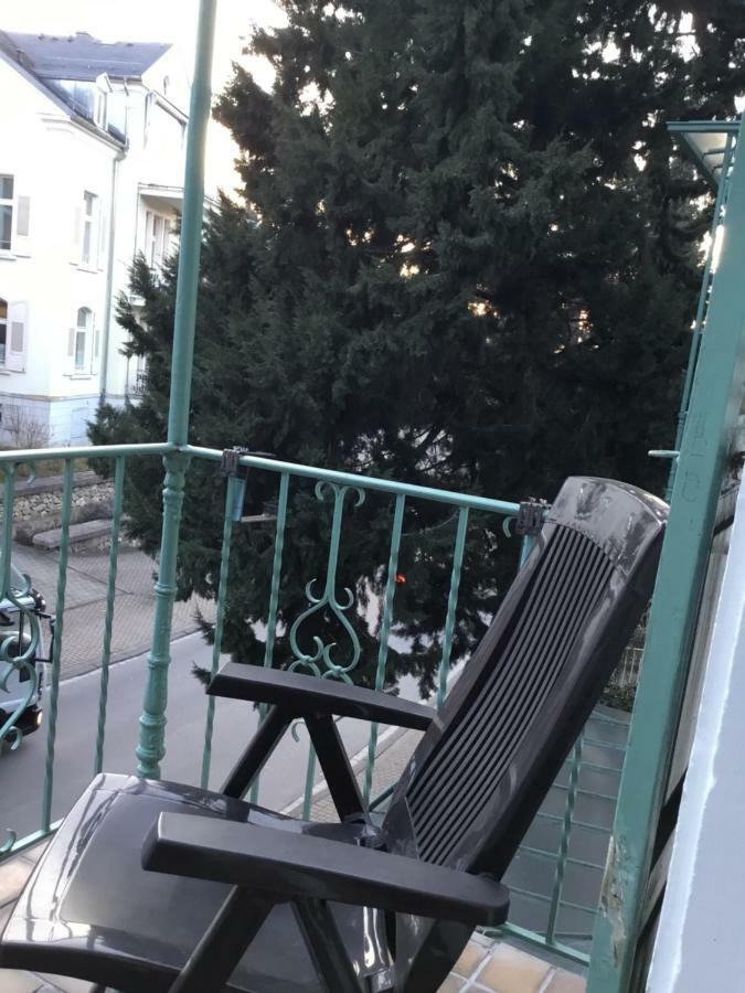Ferienwohnung Villa Josephine Badenweiler Exterior foto