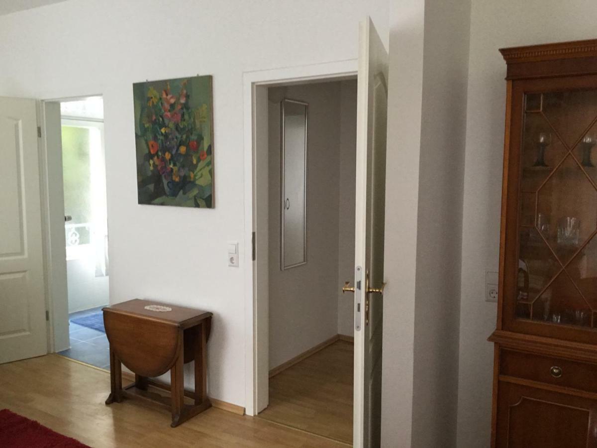 Ferienwohnung Villa Josephine Badenweiler Exterior foto