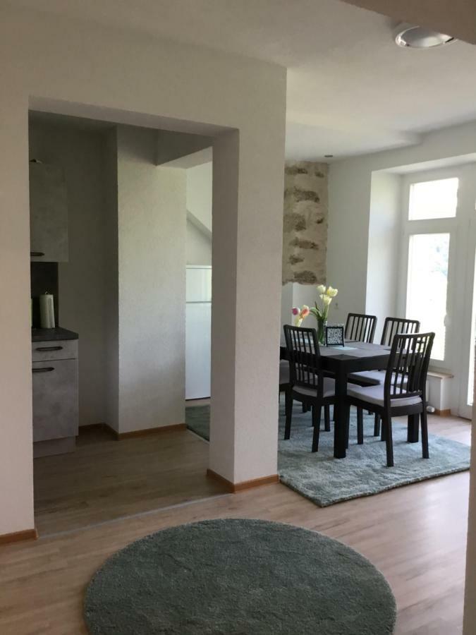 Ferienwohnung Villa Josephine Badenweiler Exterior foto