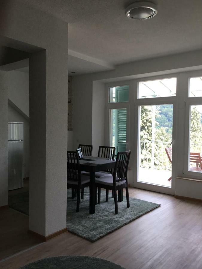 Ferienwohnung Villa Josephine Badenweiler Exterior foto
