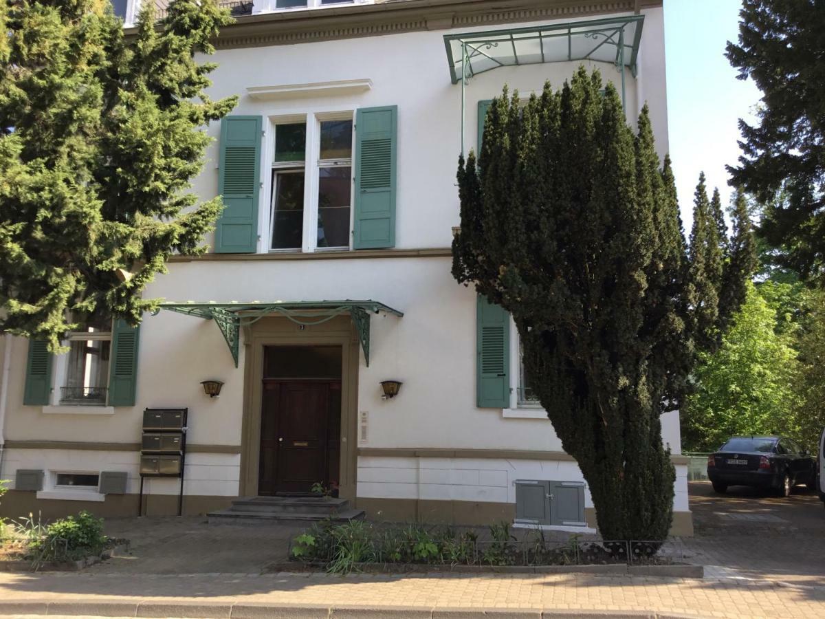 Ferienwohnung Villa Josephine Badenweiler Exterior foto