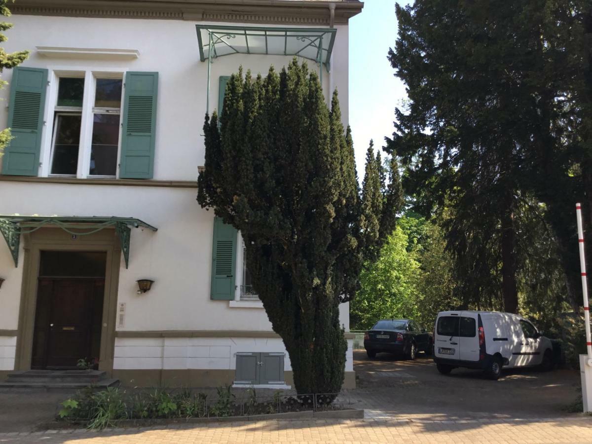 Ferienwohnung Villa Josephine Badenweiler Exterior foto