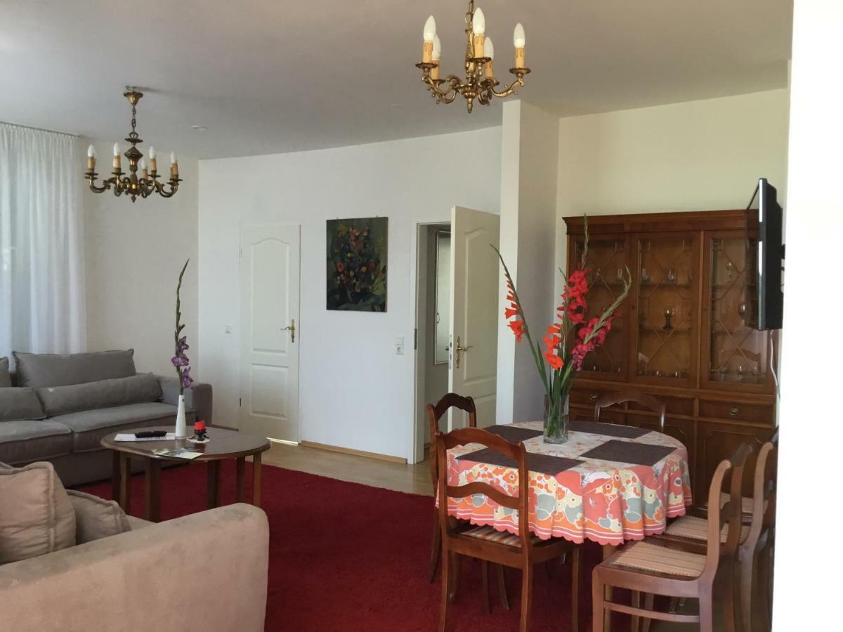 Ferienwohnung Villa Josephine Badenweiler Exterior foto