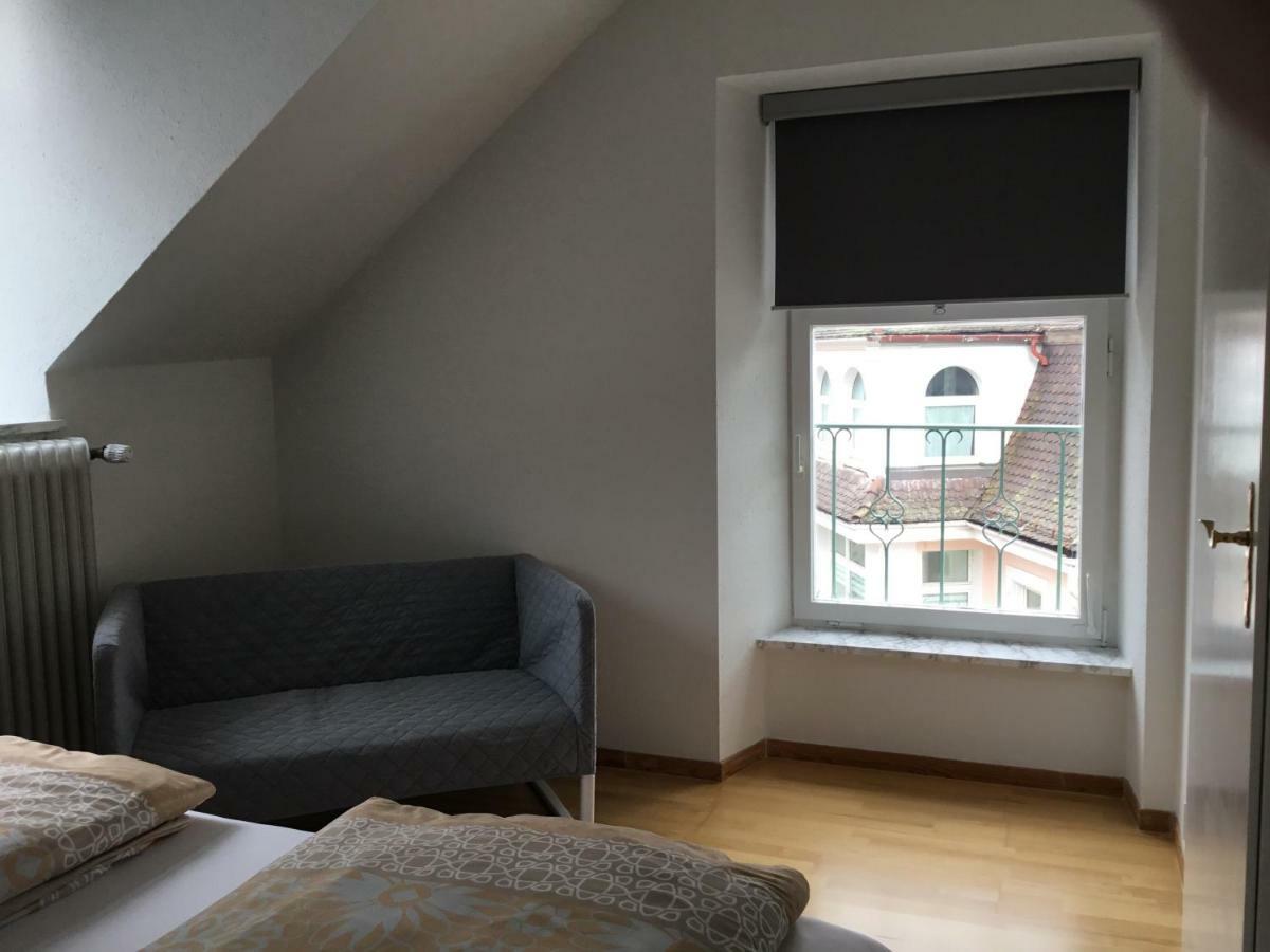 Ferienwohnung Villa Josephine Badenweiler Exterior foto